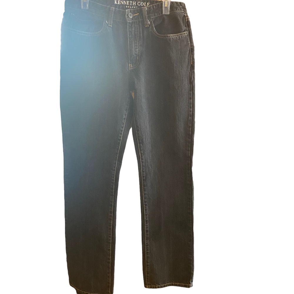 Kenneth Cole Men’s Black Jeans Size 32x34